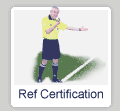 Indoor Soccer Referee Certification